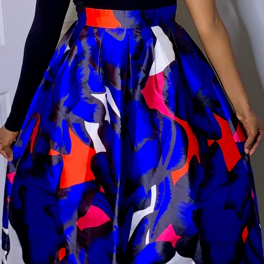 NWT Beulah Maxi Skirt Size Small